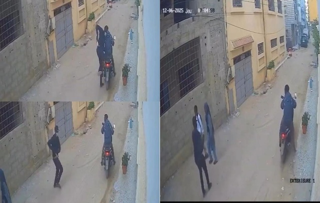 Bourreau d’une fille sans défense, deux agresseurs arrêtés par la SU pour vol à main armée à bord d’un scooter Bourreau d’une fille sans défense, deux agresseurs arrêtés par la SU pour vol à main armée à bord d’un scooter