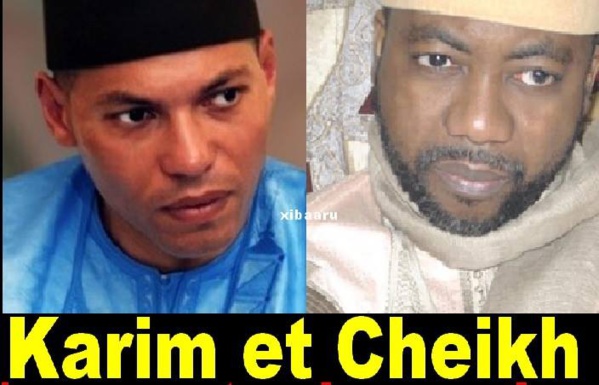 Cheikh Alassane Sène attendu cet après midi chez...Karim Wade...Révélations sur les confidences de "taréé Yallah"...    (EXCLUSIF DAKARPOSTE!) Cheikh Alassane Sène attendu cet après midi chez...Karim Wade...Révélations sur les confidences de "taréé Yallah"...    (EXCLUSIF DAKARPOSTE!)