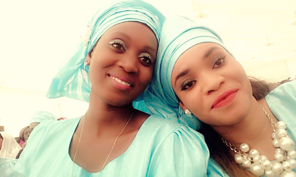 Cette dame, "Mbacké-Mbacké", est la plus fidèle souteneuse de Karim Wade à Touba Cette dame, "Mbacké-Mbacké", est la plus fidèle souteneuse de Karim Wade à Touba