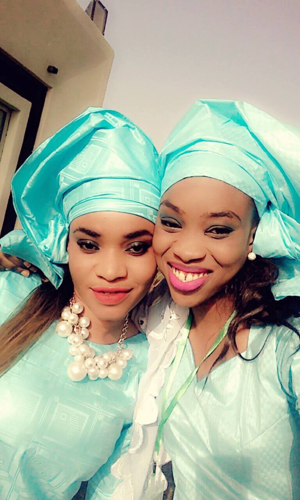 Cette dame, "Mbacké-Mbacké", est la plus fidèle souteneuse de Karim Wade à Touba Cette dame, "Mbacké-Mbacké", est la plus fidèle souteneuse de Karim Wade à Touba