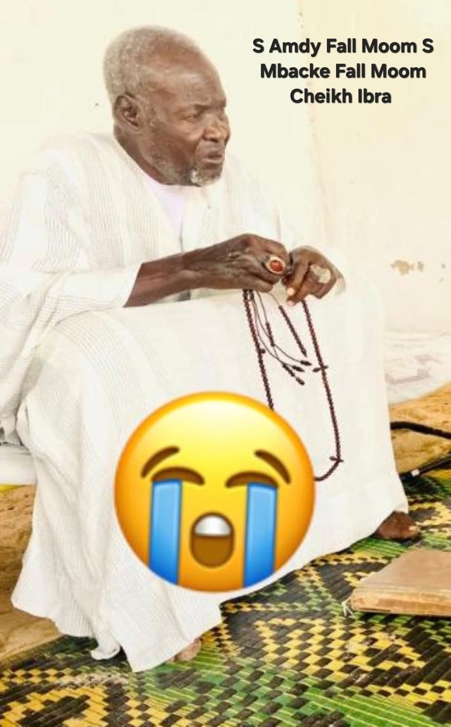 Touba endeuillée- Serigne Amdy, petit fils de Cheikh Iba Fall, n'est plus ! Touba endeuillée- Serigne Amdy, petit fils de Cheikh Iba Fall, n'est plus !