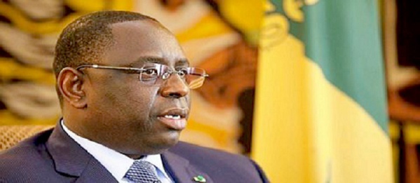 Macky convoque in extrémis son Secretariat Exécutif Macky convoque in extrémis son Secretariat Exécutif