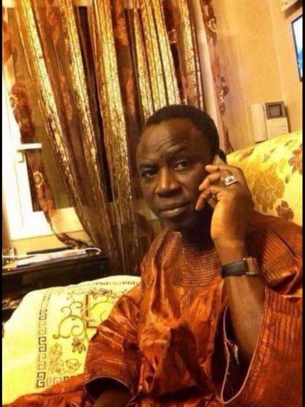 Thione Seck se la coule douce, la liberté provisoire refusée à son présumé complice Malien Thione Seck se la coule douce, la liberté provisoire refusée à son présumé complice Malien