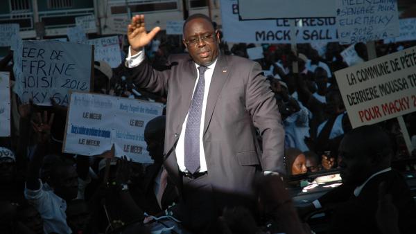 COMMUNIQUE DU SECRETARIAT EXECUTIF NATIONAL COMMUNIQUE DU SECRETARIAT EXECUTIF NATIONAL