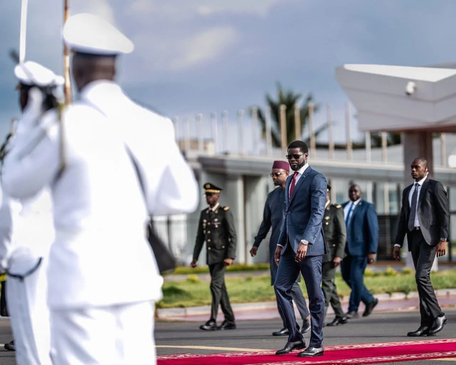 Gendarmerie nationale : vaste mouvement d’officiers, de nouvelles nominations à la tête des légions et groupements Gendarmerie nationale : vaste mouvement d’officiers, de nouvelles nominations à la tête des légions et groupements