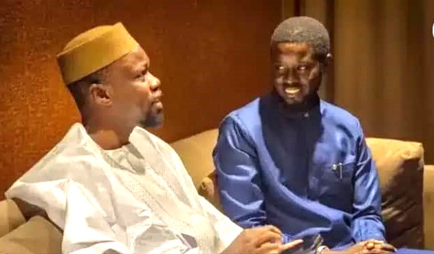 Le Pr Diomaye Faye et son premier ministre rabibochés- Ousmane Sonko attendu ce …jeudi à Ziguinchor! (EXCLUSIVITÉ SOLO QUOTIDIEN)