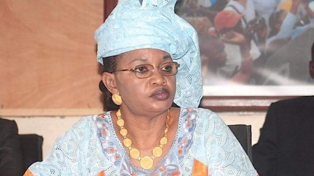 La Directrice de la DER, Aïda Mbodj, traque les mauvais payeurs- Plusieurs individus convoqués par la DIC La Directrice de la DER, Aïda Mbodj, traque les mauvais payeurs- Plusieurs individus convoqués par la DIC