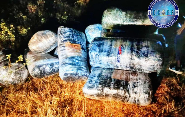 580 kg de drogue saisis à Fimela : Un trafiquant arrêté par la BR de Faidherbe 580 kg de drogue saisis à Fimela : Un trafiquant arrêté par la BR de Faidherbe