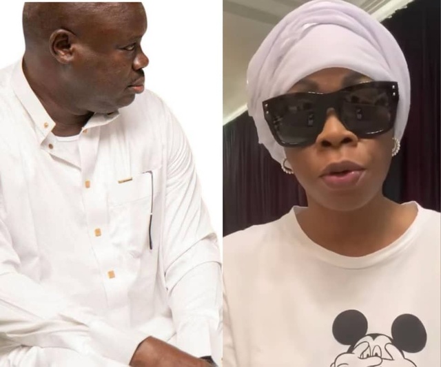 Aby Ndour fait coffrer son associé Babacar Athie Aby Ndour fait coffrer son associé Babacar Athie