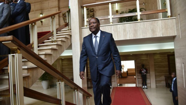 Côte d’Ivoire: la réforme de la Constitution officiellement annoncée
