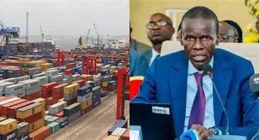 Port autonome de Dakar : les frais de surestaries supprimés pour le Mali