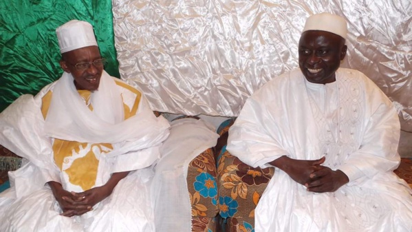 Le Président du parti "Rewmi" au "Daaka de Médina Gounass" dans le cadre de sa tournée au sud du pays (Images)