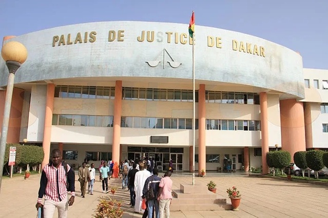 CAMBRIOLAGES ET  VOLS ORGANISÉS AU …TRIBUNAL DE DAKAR : TROIS EMPLOYÉS D’UNE ENTREPRISE PRESTATAIRE DE SERVICES ARRÊTÉS ET ENVOYÉS EN PRISON
