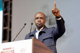 OUSMANE SONKO : «PERSONNE NE POURRA M’EMPÊCHER D’ÊTRE CANDIDAT À LA PRÉSIDENTIELLE DE 2029»