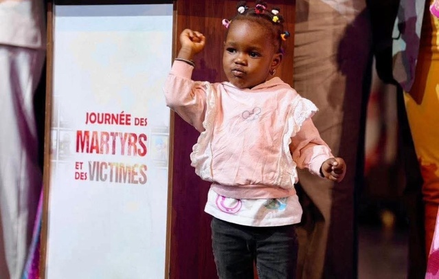 Journée des martyrs : L'apparition bouleversante d’Awa Coly, « le bébé pensionnaire du Camp Pénal » Journée des martyrs : L'apparition bouleversante d’Awa Coly, « le bébé pensionnaire du Camp Pénal »