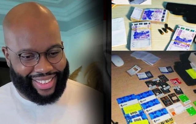 18 cartes Sim, 1115 fichiers, fausses pistes… : comment Kocc Barma «ramassait» les sextapes et faisait chanter ses victimes 18 cartes Sim, 1115 fichiers, fausses pistes… : comment Kocc Barma «ramassait» les sextapes et faisait chanter ses victimes