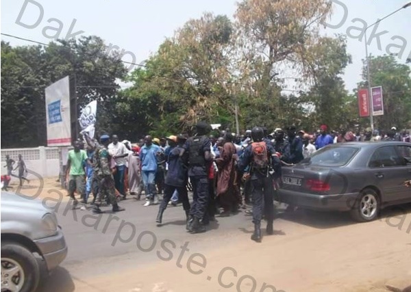 Le point sur la situation en Gambie (EXCLUSIF DAKARPOSTE) Le point sur la situation en Gambie (EXCLUSIF DAKARPOSTE)