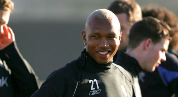 Elhaj Diouf: "On cherche à me salir..." Elhaj Diouf: "On cherche à me salir..."