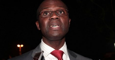 Sory Kaba :«Nos compatriotes arrêtés en Gambie seront bientôt libérés» Sory Kaba :«Nos compatriotes arrêtés en Gambie seront bientôt libérés»