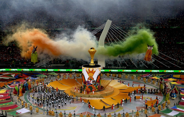 35E EDITION DE LA CAN – Les yeux du Sénégal et du monde rivés sur le Maroc 35E EDITION DE LA CAN – Les yeux du Sénégal et du monde rivés sur le Maroc