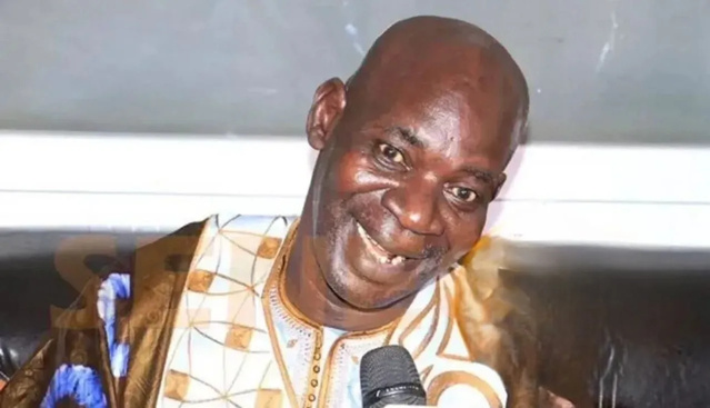 Le chanteur “Dialy Bou nioul” n’est plus