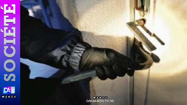 Cambriolages en série, plus de 24 millions envolés et train de vie suspect : la chute spectaculaire de « Ben » et de sa complice à « Ali Baba »