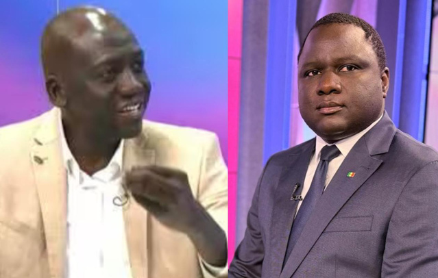 Limogé par Déthié Fall : Ibrahima Ndiaye réagit Limogé par Déthié Fall : Ibrahima Ndiaye réagit
