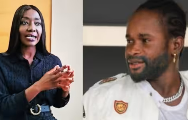 Affaire Aziz Dabala : Coumba Gawlo Seck dépose une plainte sur la table du procureur Affaire Aziz Dabala : Coumba Gawlo Seck dépose une plainte sur la table du procureur