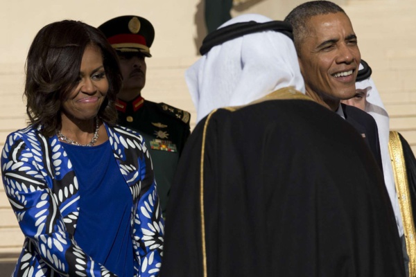 Arabie saoudite: l'ombre du 11 septembre 2001 plane sur la visite d'Obama Arabie saoudite: l'ombre du 11 septembre 2001 plane sur la visite d'Obama