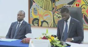 Les nominations du Conseil des Ministres de ce mercredi 7 Janvier 2026