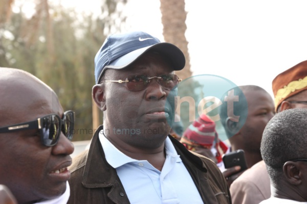 Manifestation à Dakar contre le régime de Yaya Jammeh (images)