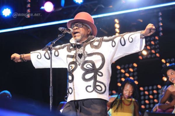 FEMUA 9/ Décès de Papa Wemba, les organisateurs mettent fin au festival