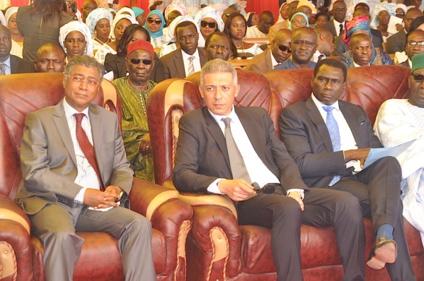 Ce qui n'a pas été dit sur Peacock Investments, maitre d'oeuvre des travaux de logements pour le  Port de Dakar Ce qui n'a pas été dit sur Peacock Investments, maitre d'oeuvre des travaux de logements pour le  Port de Dakar