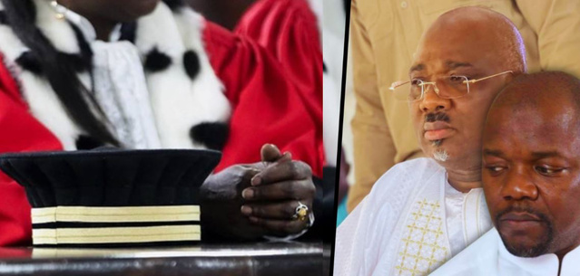 Farba Ngom et Tahirou Sarr libérés sous… contrôle judiciaire Farba Ngom et Tahirou Sarr libérés sous… contrôle judiciaire