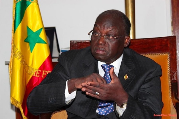 Moustapha Niass : "Aliou Ngouty Sow accepte de remplacer Ousmane Ngom (...) Mamour Cissé ne peut pas démissionner de son poste, car il ne l'est pas encore (...)" Moustapha Niass : "Aliou Ngouty Sow accepte de remplacer Ousmane Ngom (...) Mamour Cissé ne peut pas démissionner de son poste, car il ne l'est pas encore (...)"