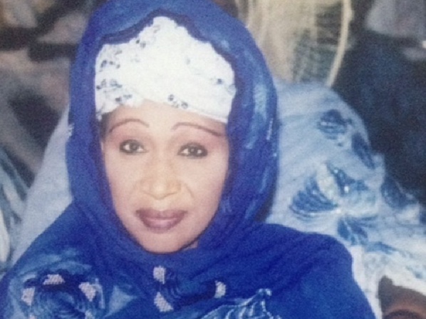 Oumou Salamata Tall endeuillée... La fille de feu Thierno Mountaga a perdu son fils aîné Oumou Salamata Tall endeuillée... La fille de feu Thierno Mountaga a perdu son fils aîné