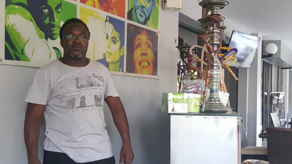 Le célèbre "Bocar Chicha" attristé par le rappel à Dieu de son ami Papa Wemba
