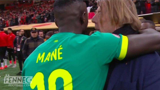 Finale de la CAN - Claude Le Roy : "J'ai dit à Sadio Mané : 'va chercher tes potes et revenez'" Finale de la CAN - Claude Le Roy : "J'ai dit à Sadio Mané : 'va chercher tes potes et revenez'"