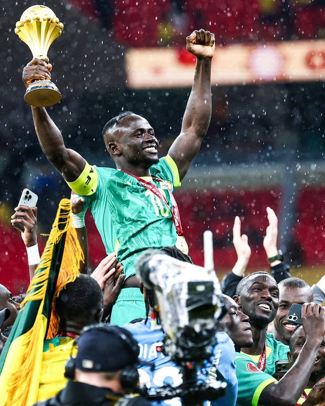 CAN 2025 : « Sadio Mané, un héros immense », selon Hervé RENARD CAN 2025 : « Sadio Mané, un héros immense », selon Hervé RENARD