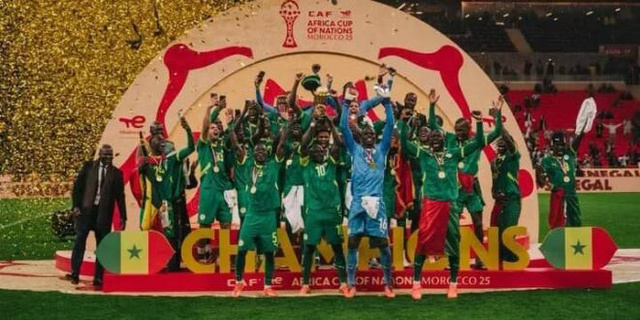 Classement FIFA après la CAN : Le Sénégal gagne 7 points et intègre le top 12 Classement FIFA après la CAN : Le Sénégal gagne 7 points et intègre le top 12