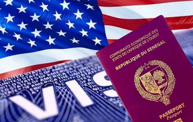 Washington suspend les visas d’immigration de 26 pays africains, dont le Sénégal Washington suspend les visas d’immigration de 26 pays africains, dont le Sénégal