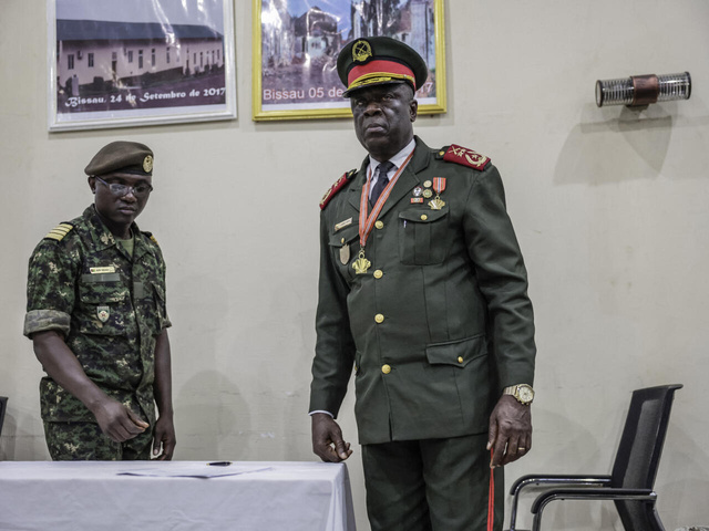 Guinée-Bissau: le junte fixe la présidentielle et les législatives au 6 décembre Guinée-Bissau: le junte fixe la présidentielle et les législatives au 6 décembre