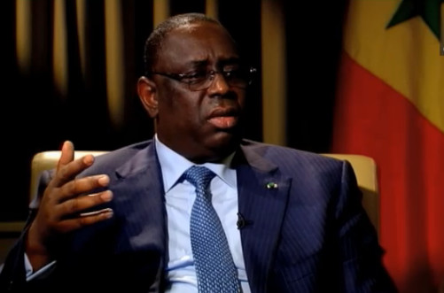 Les dessous de l'audience entre le Pr Macky Sall et le Général Stay de l'US ARMY Les dessous de l'audience entre le Pr Macky Sall et le Général Stay de l'US ARMY