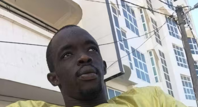 TGI de Diourbel : Le fils de l'ancien député Moustapha Cissé LO écope d'un mois de prison ferme pour outrage à agent TGI de Diourbel : Le fils de l'ancien député Moustapha Cissé LO écope d'un mois de prison ferme pour outrage à agent