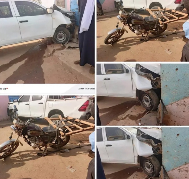 Saraya : un véhicule de la Douane termine sa course dans une boutique Saraya : un véhicule de la Douane termine sa course dans une boutique