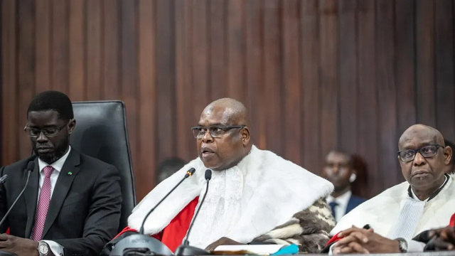 « Toute précipitation est une trahison du droit », le président de la Cour suprême lors de la rentrée judiciaire 2026 « Toute précipitation est une trahison du droit », le président de la Cour suprême lors de la rentrée judiciaire 2026