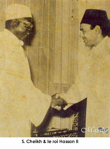 Appel à l’apaisement entre le Sénégal et le Maroc-  Pour l’honneur du sport et au-delà de la coupe, l’essentiel demeure la fraternité  (Par Serigne Moustapha MBacké Ibn Serigne Cheikh Gaindé Fatma)