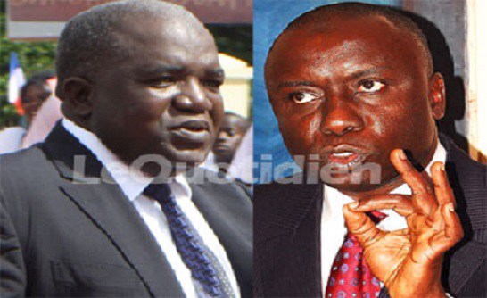 Idrissa Seck attendu ce vendredi chez le coordonnateur du Pds, Omar Sarr Idrissa Seck attendu ce vendredi chez le coordonnateur du Pds, Omar Sarr