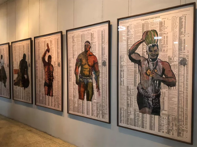 DAKAR ACCUEILLERA LA 16ᵉ BIENNALE DE L’ART AFRICAIN CONTEMPORAIN DU 19 NOVEMBRE AU 19 DÉCEMBRE 2026 DAKAR ACCUEILLERA LA 16ᵉ BIENNALE DE L’ART AFRICAIN CONTEMPORAIN DU 19 NOVEMBRE AU 19 DÉCEMBRE 2026