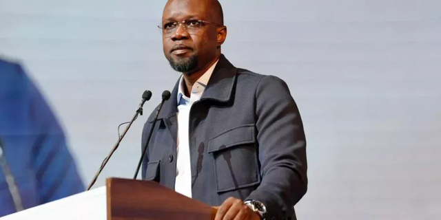 Sonko taillade les magistrats :  » il y a un clergé qui fait toujours le sale boulot…. »